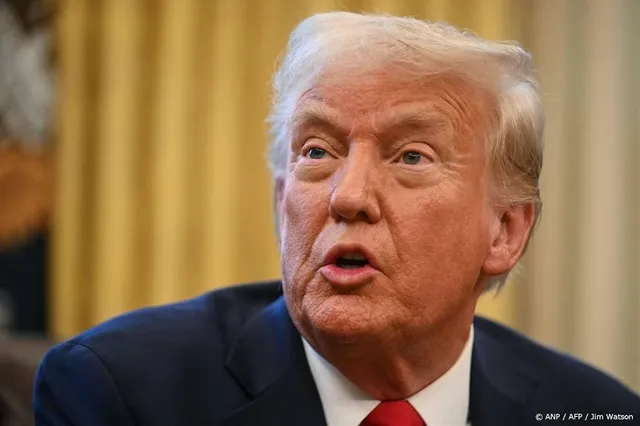 President Trump wil zeldzame aardmetalen van Oekraïne in ruil voor hulp