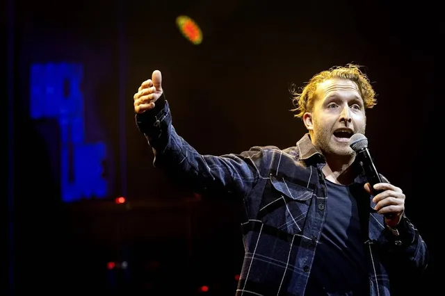 Peter Pannekoek verzorgt dit jaar oudejaarsconference op NPO 1