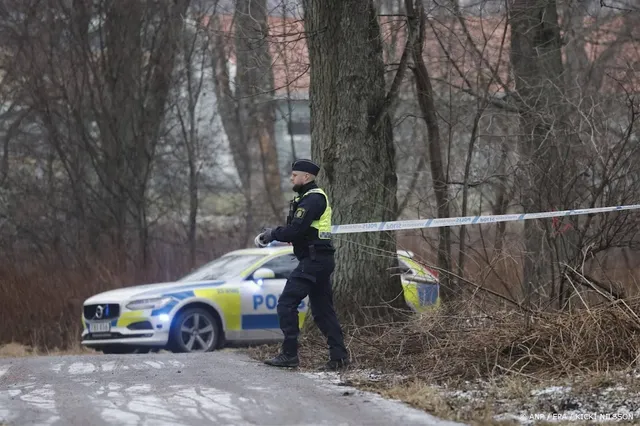 Zweedse politie vermoedt dat schoolschutter een van gewonden is