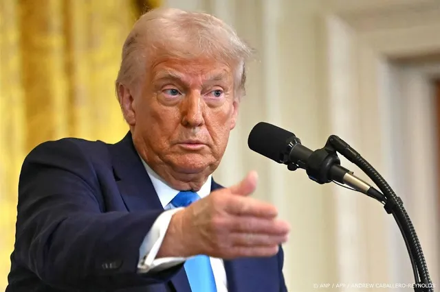 Trump niet van plan troepen naar Gaza te sturen, zegt Witte Huis
