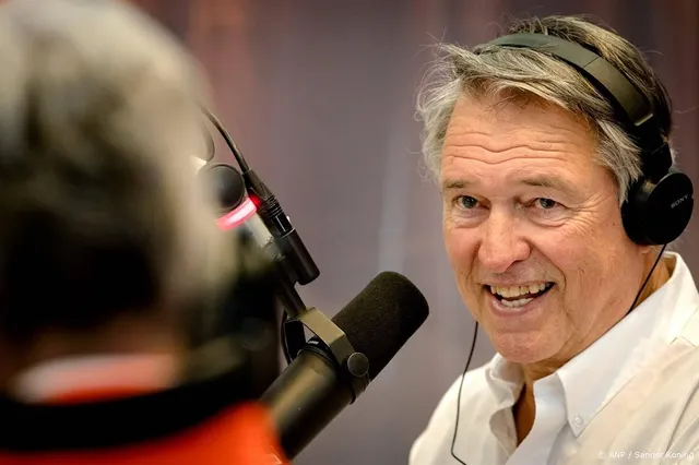 Presentator Ron Brandsteder overleden