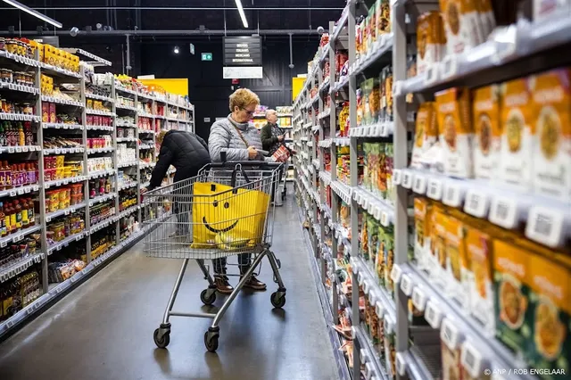 ING: voedsel in supermarkt gaat dit jaar harder in prijs omhoog