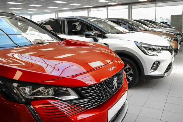 ‘Autobesitas’: wagens worden elk jaar een stukje breder