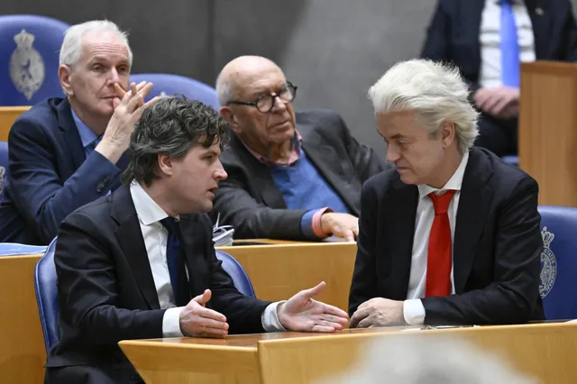 Bontenbal geeft Faber veeg uit de pan over 'chaotische wetsbehandeling': "Ik laat mij niet piepelen"