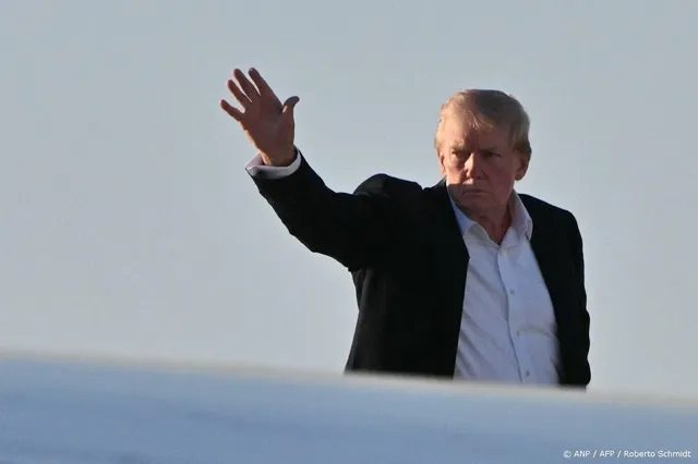 Trump: minder tijd besteden aan ons zorgen maken om Poetin
