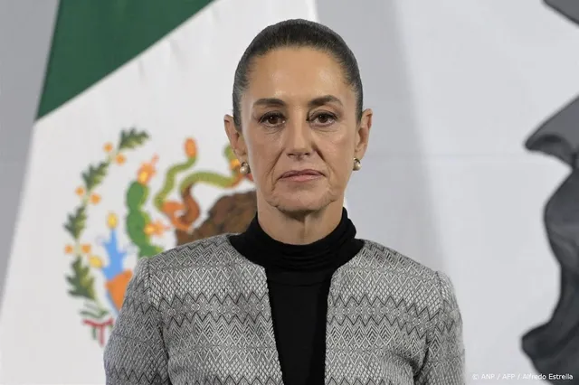 Mexico zal heffingen Trump vergelden, zegt Mexicaanse president