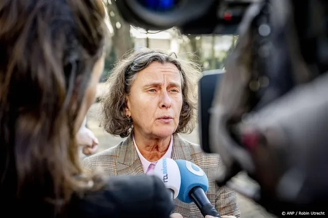 Faber besteedt 115 miljoen euro extra aan uitvoering asielwetten