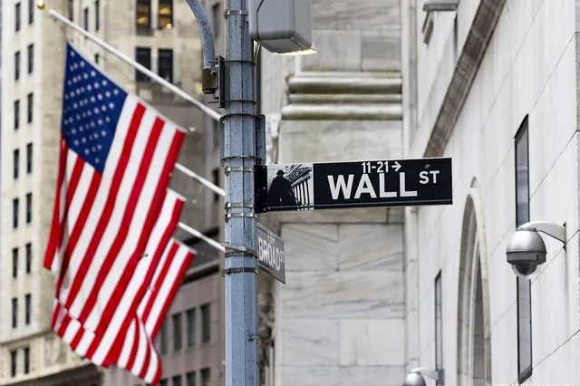 Trump-slump: Verkoopgolf op Wall Street, slechtste dag voor Nasdaq sinds 2022