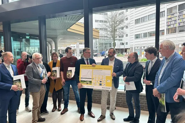 Petitie voor verlagen beschermde status wolf
