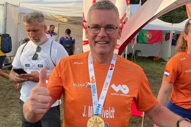 Jacco Middelveldt uit Wapse genomineerd voor parasporter van het jaar