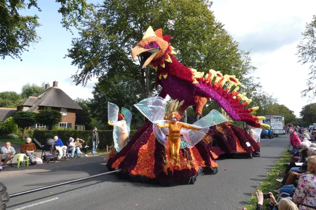 Corso Frederiksoord met bomvol programma