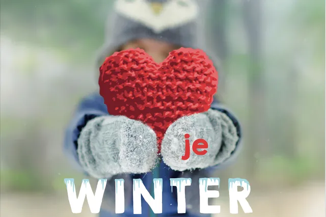 Kinderdagverblijven doen mee aan IVN-actie Hartje Winter