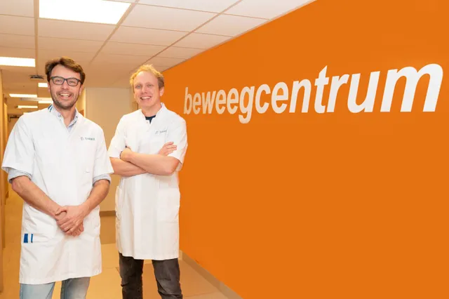 Beweegcentrum van Treant in Hoogeveen blij met sportarts Hans de Vries