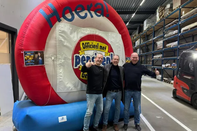 Icoon Johan Ovinge neemt na 40 jaar afscheid van Concordia