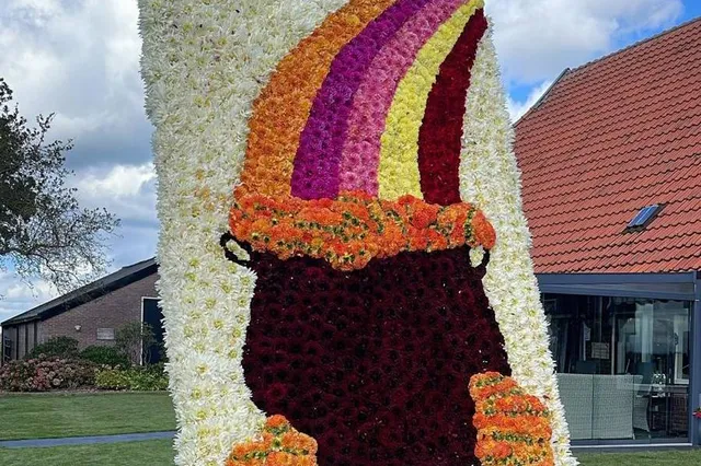 Corso Frederiksoord organiseert creatieve mozaïeken
