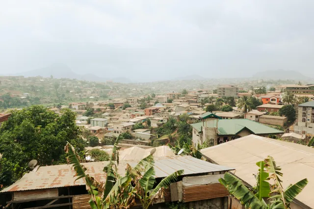 Run op whisky in zakken in Kameroen door overheidsbesluit