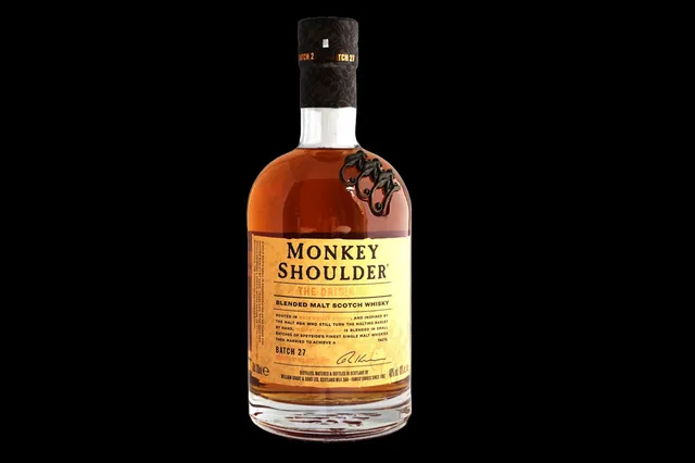Monkey Shoulder Review
