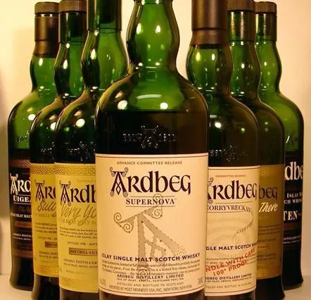 5 feitjes die je (misschien) nog niet wist over Ardbeg whisky
