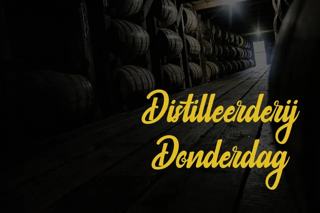 Distilleerderij Donderdag: Vossenberg Distillers - Whisky heeft niet veel ruimte nodig