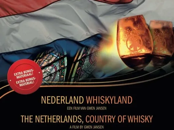 Nederland whiskyland + The Netherlands, country of whisky Review
