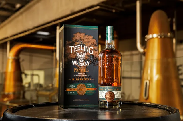 Wonders of Wood batch 2 Irish whiskey is Teeling's nieuwe release