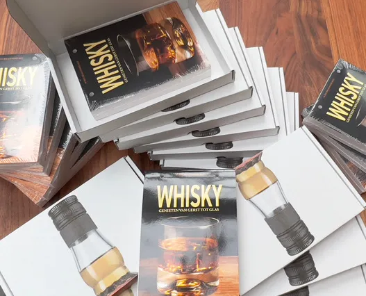 Win hele gave whiskyscheurkalender vol met whiskyfeiten