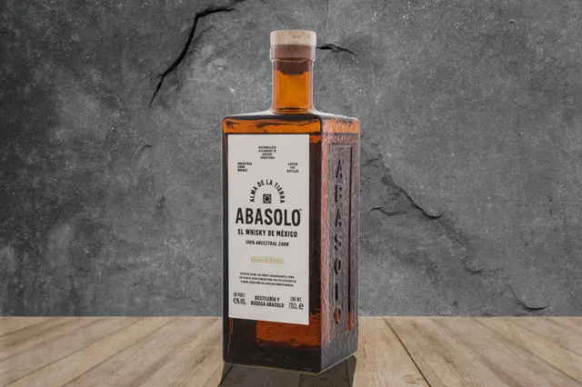 Wordt de Mexicaanse whisky Abasolo wat populairder?