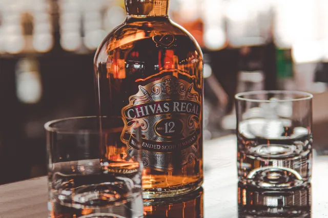 Chivas brengt nieuwe 20 jaar oude Ultis blend whisky uit