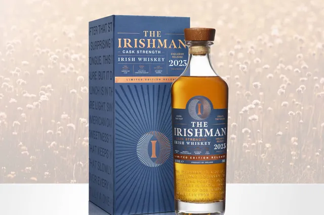 Walsh Whiskey onthult nieuwe The Irishman Vintage Cask