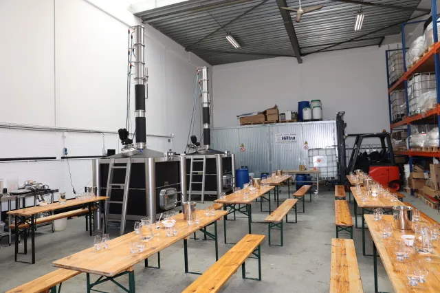 Loki Distillery organiseert workshop om zelf whisky te leren maken