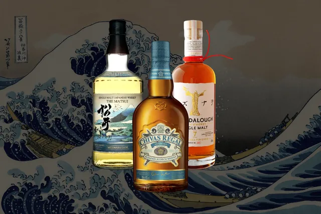 5 whisky’s waarbij Japans eikenhout: Mizunara een belangrijke rol speelt
