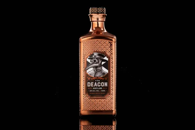 Sovereign Brands stapt met The Deacon in de whiskywereld
