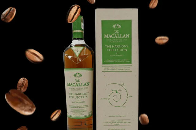 The Macallan The Harmony Collection Smooth Arabica: meest verhandelde whisky in januari 2023
