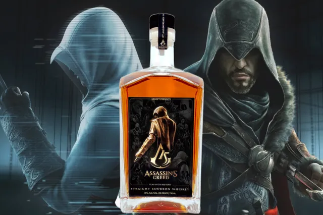 Wist je dat er een Assassin’s Creed whisky te koop is?