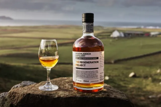 Bruichladdich The Regeneration Project is eerste Islay rogge whisky ooit