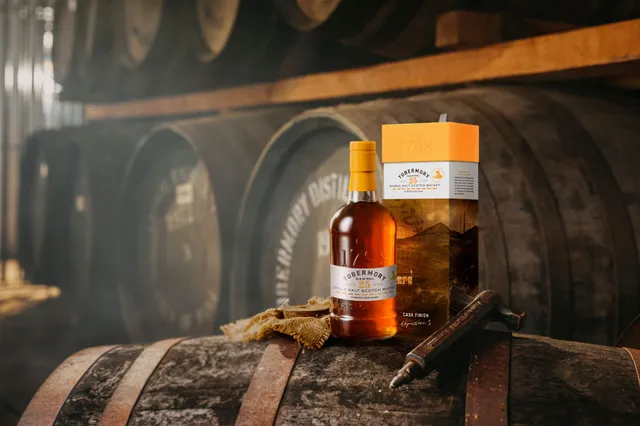 Tobermory lanceert nieuwe gelimiteerde 25 jaar oude whisky