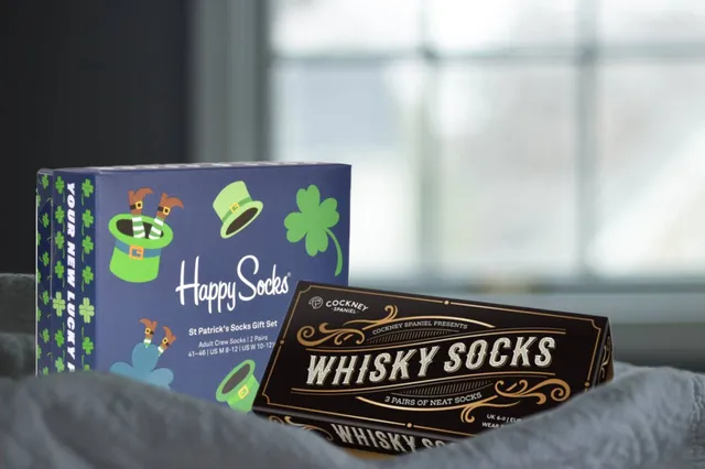 De 5 beste whisky sokken om te kopen – voed je voeten!