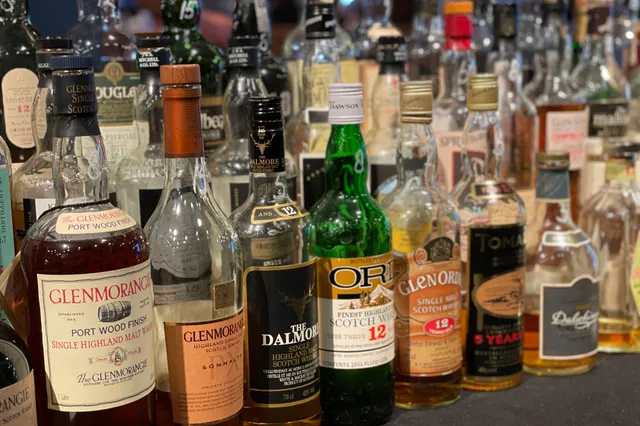 Kaarten voor whiskyfestival Wageningen zijn nog te koop