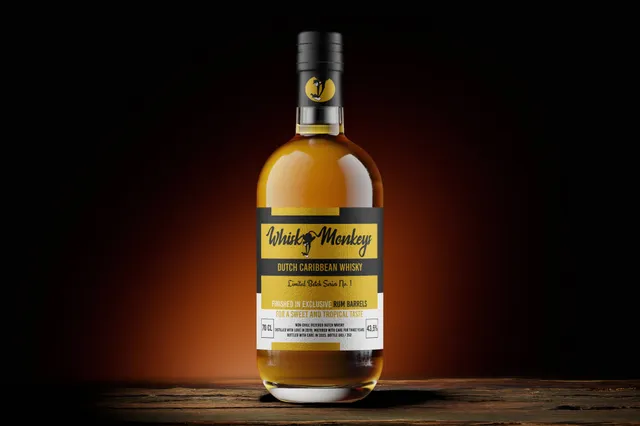 Update - Zeer gelimiteerde Dutch Caribbean Whisky eindelijk gebotteld