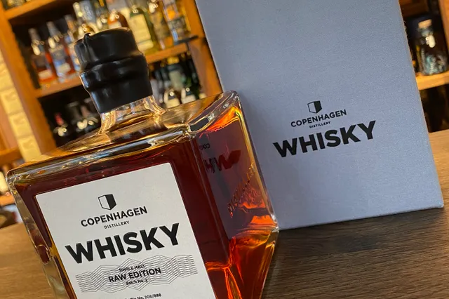Monk Whisky voegt nieuwe Deense single malt toe aan assortiment