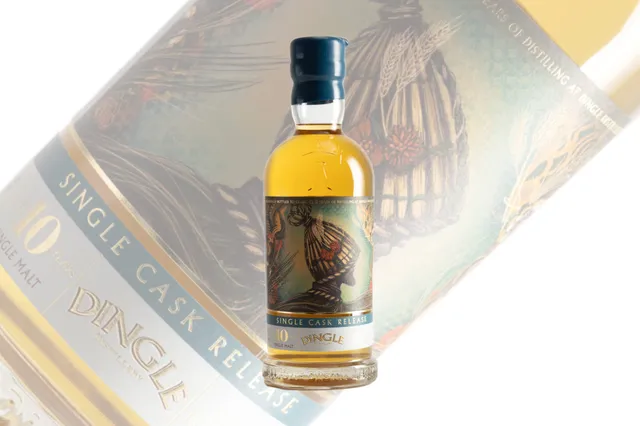 Dingle Single Cask 10 Year Old aangekondigd