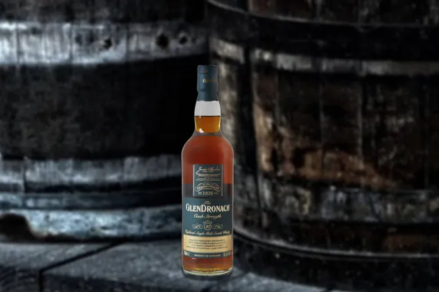 GlenDronach releast een nieuwe cask strength single malt whisky