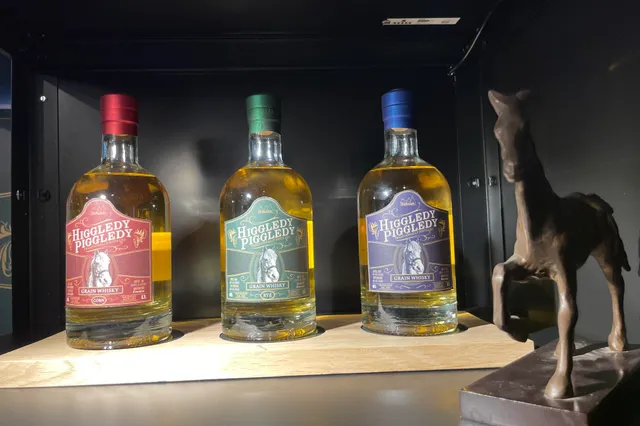 Kalkwijck Distillers kondigt nieuwe Higgledy Piggledy whisky aan