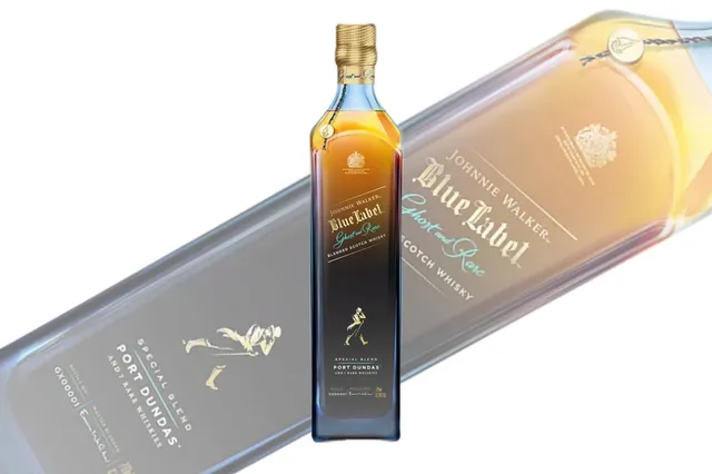 Johnnie Walker Ghost and Rare whisky bevat drie ghost whisky’s