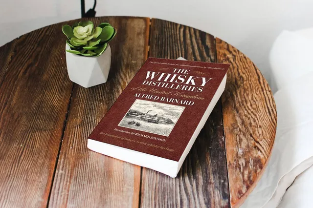 Whiskyboek: The Whisky Distilleries of the United Kingdom op komst