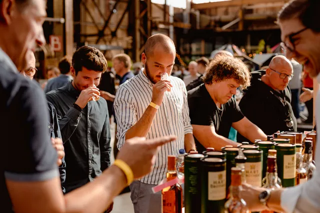 Deze standhouders komen naar het Whiskyfestival van Utrecht 2023