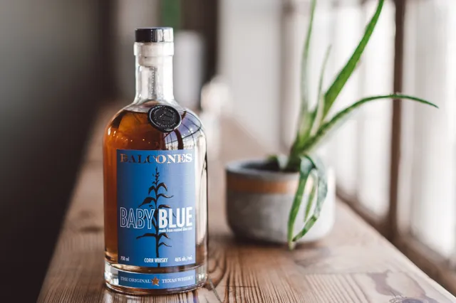 Whisky Names Explained: Balcones Baby Blue