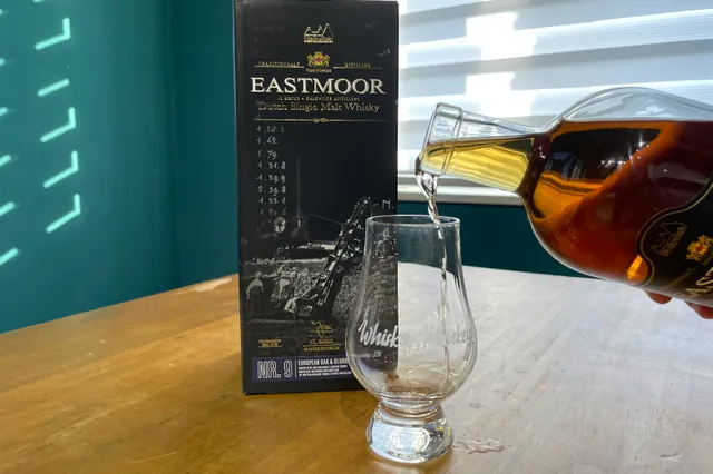 Eastmoor Batch No. 9 van Kalkwijck Distillers is verschenen
