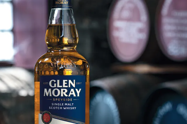 Glen Moray whisky krijgt nieuwe verpakking