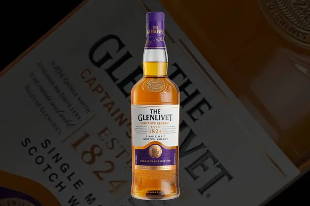 Whisky Names Explained: The Glenlivet Captain’s Reserve